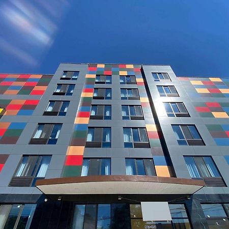 Hotel Super 8 By Wyndham Brooklyn Williamsburg Nowy Jork Zewnętrze zdjęcie